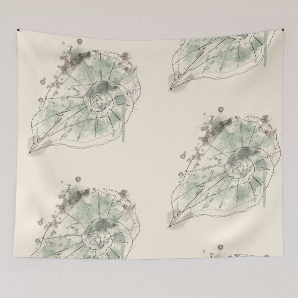 Item preview, Messy Begonia designed and sold by BurningChair.