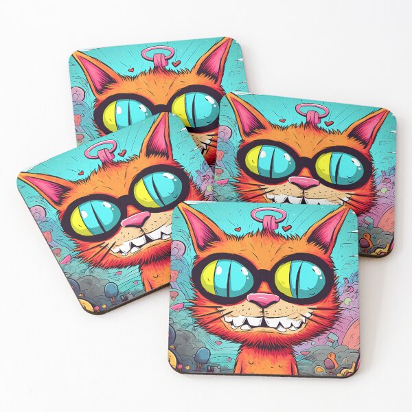 Item preview, A Cat with a Key to the City designed and sold by HisoTorDesign.