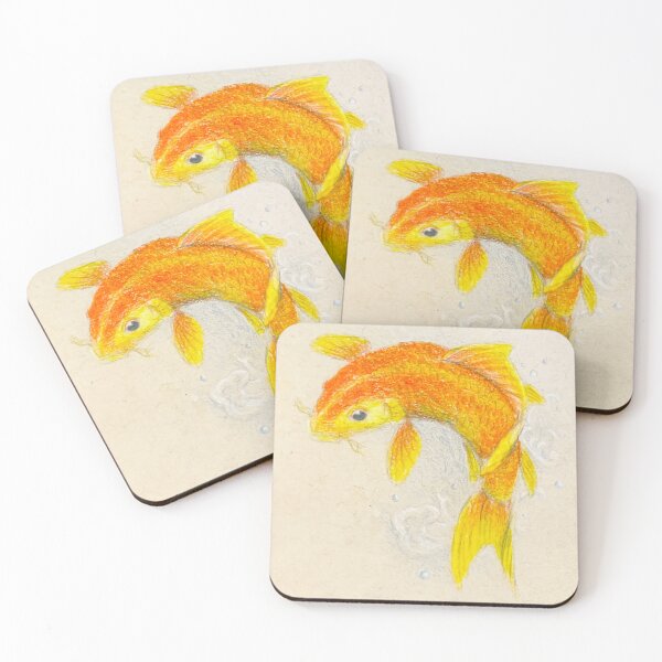 Item preview, Koi Fish designed and sold by Amelia Walmsley.