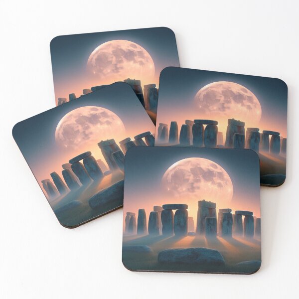 Item preview, Moon Henge 8 designed and sold by Z0Ne.