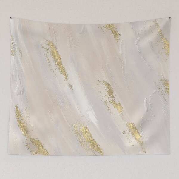 Item preview, Neutral Painting with Gold designed and sold by cafelab.