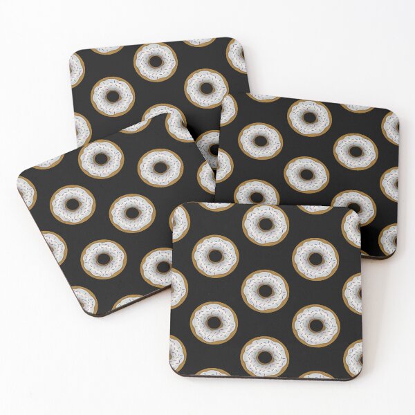 Item preview, Doughnut (pattern) designed and sold by MadeByGeeClowes.