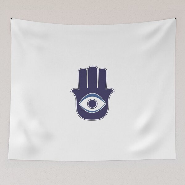 Item preview, Hamsa Indie Art Protection Symbol designed and sold by Martstore.