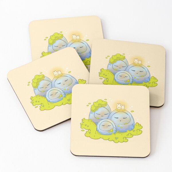 Item preview, Sleeping Spirits designed and sold by sweetarcade.