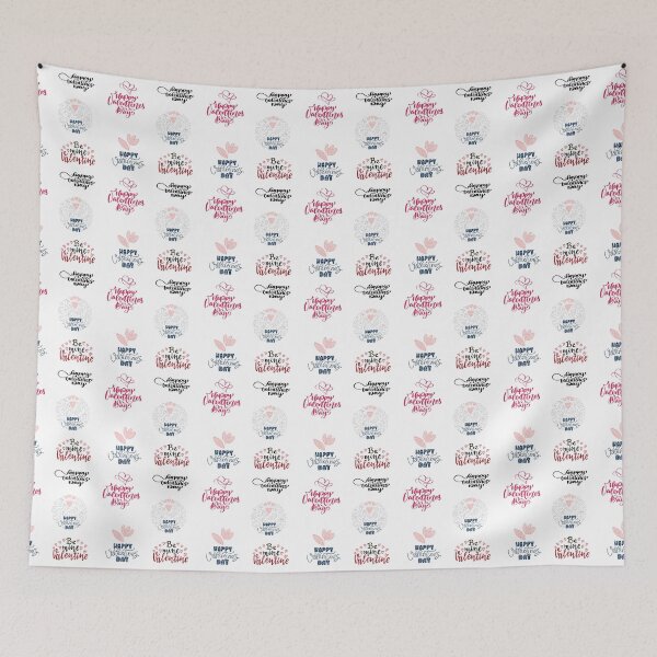 Item preview, be mine valentine, happy valentines day designed and sold by huape.