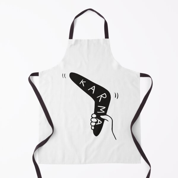 Item preview, Boomerang Karma designed and sold by Kenchanstore.