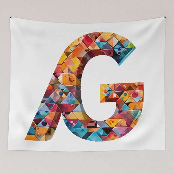 Item preview, Immersion in Creation: Logo Quest's Creative Process and Its Appeal to Digital Art Buyers designed and sold by Artedig.