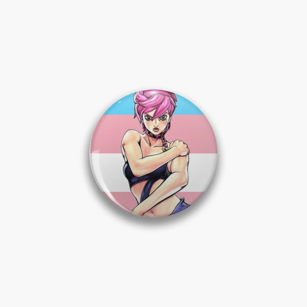 Trish Una Jojo Trans Pride