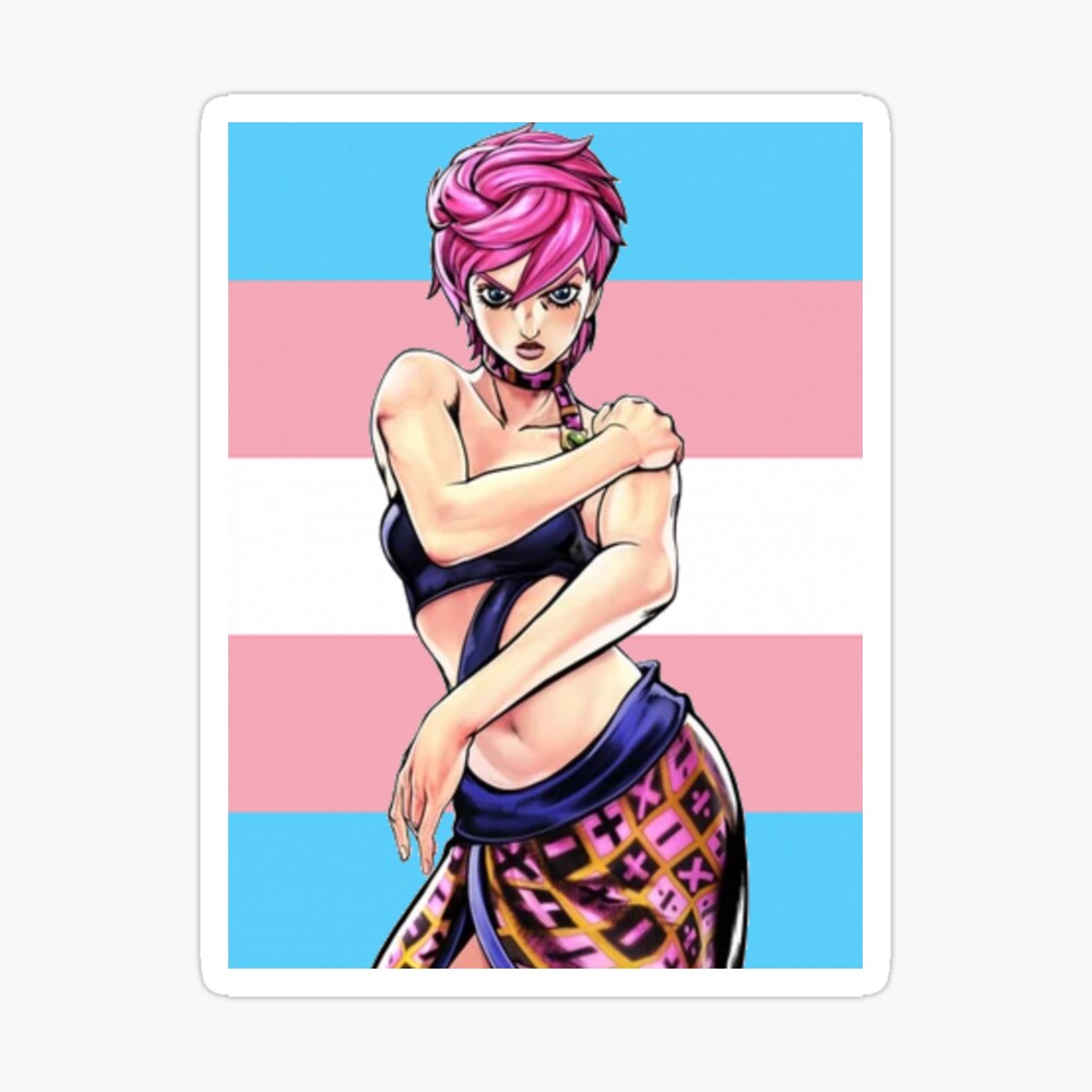 Trish Una Jojo Trans Pride