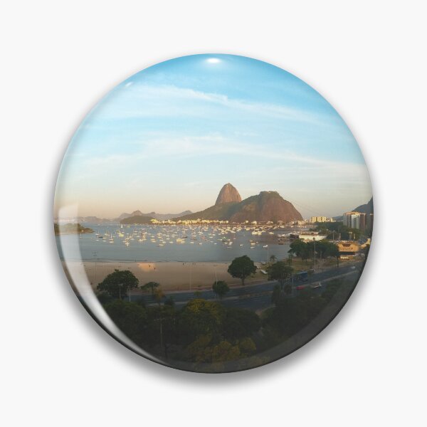 Item preview, Enseada de Botafogo designed and sold by anafrancisconi.