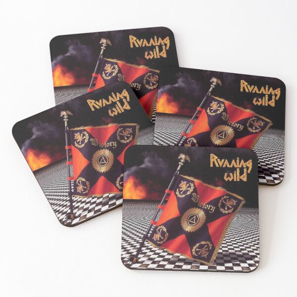 Item preview, Running Wild - Victory album 2000 designed and sold by invokere.
