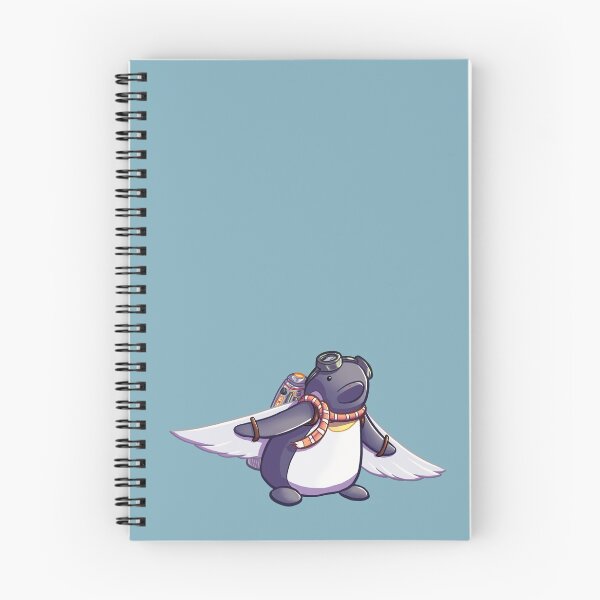 Item preview, Jetpack Penguin designed and sold by Kayranis.