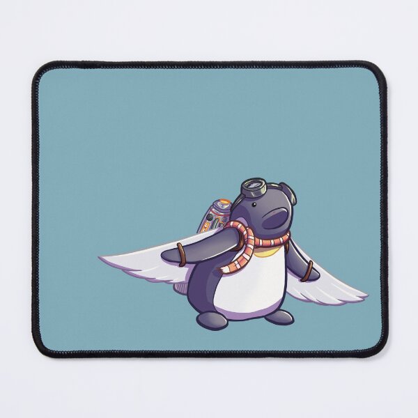 Item preview, Jetpack Penguin designed and sold by Kayranis.