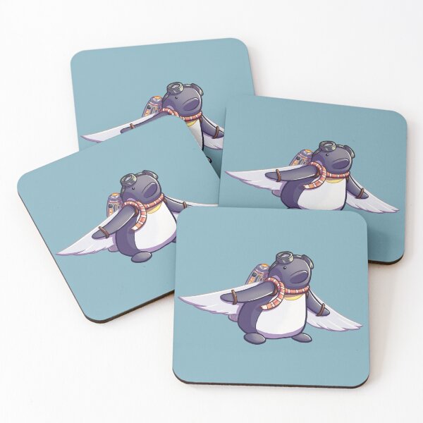 Item preview, Jetpack Penguin designed and sold by Kayranis.