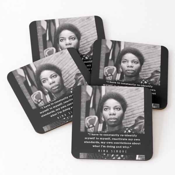 Item preview, I have to constantly re-identify myself to myself, reactivate my own standards, my own convictions about what I'm doing and why. designed and sold by artbleed.