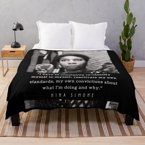 Item preview, I have to constantly re-identify myself to myself, reactivate my own standards, my own convictions about what I'm doing and why. designed and sold by artbleed.
