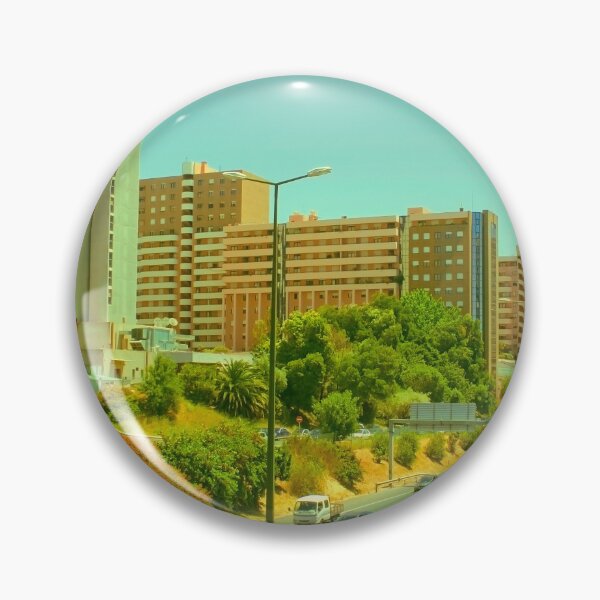 Artikelvorschau, Stadtblick. Lissabon. E1. eixo norte-sul entworfen und verkauft von Tereza Pilar Art.