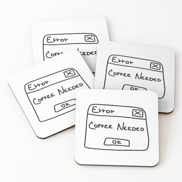 Item preview, Coffee needed!  designed and sold by ArtieFly.