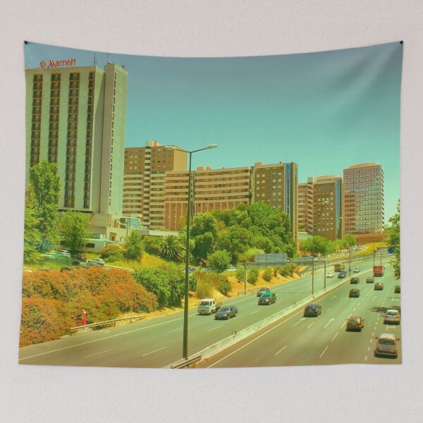 Item preview, city view. Lisbon. E1. eixo norte-sul designed and sold by Tereza Pilar  Art.