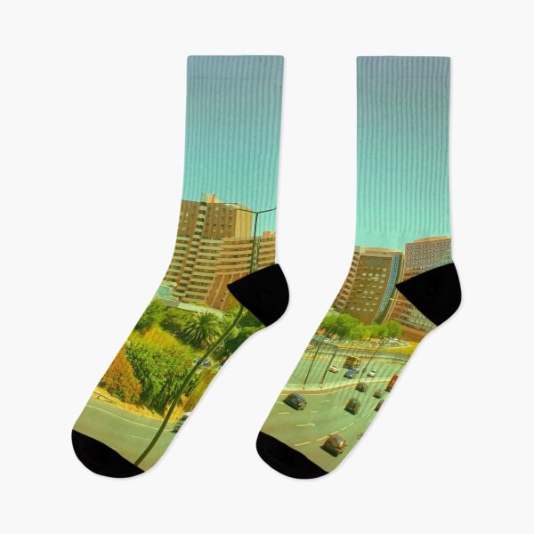 Item preview, city view. Lisbon. E1. eixo norte-sul designed and sold by Tereza Pilar  Art.