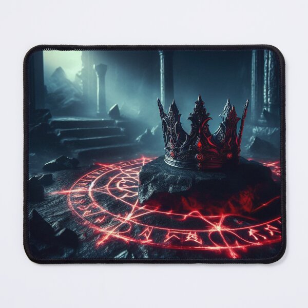 Item preview, The Black Crown 4 designed and sold by Z0Ne.