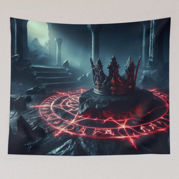 Item preview, The Black Crown 4 designed and sold by Z0Ne.