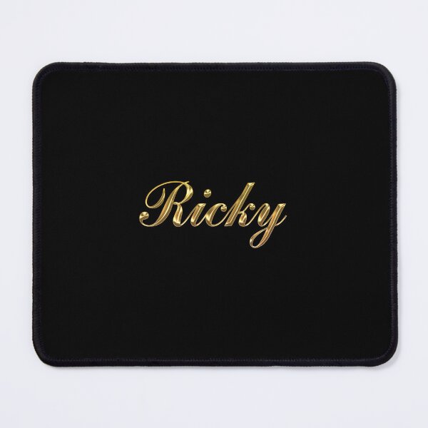 Item preview, Ricky designed and sold by renariffles.