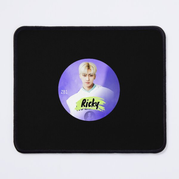 Item preview, Ricky ZEROBASEONE Circle Design designed and sold by renariffles.