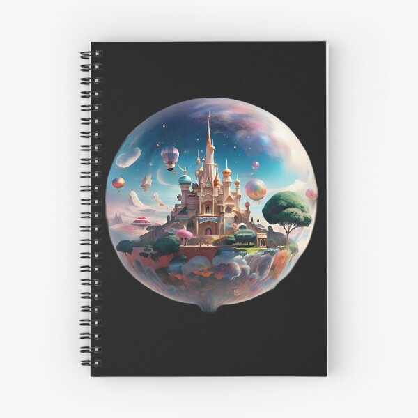 Item preview, a fantasy dreamworld in a glass designed and sold by BandM Jos-Wilias.