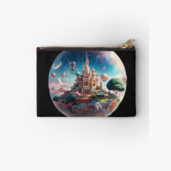 Item preview, a fantasy dreamworld in a glass designed and sold by aledfychan.