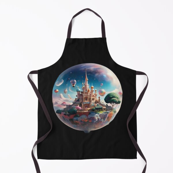 Item preview, a fantasy dreamworld in a glass designed and sold by aledfychan.