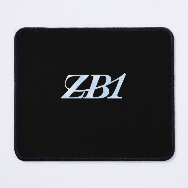 Item preview, Blue Pastel Zerobaseone Logo (ZB1) designed and sold by renariffles.