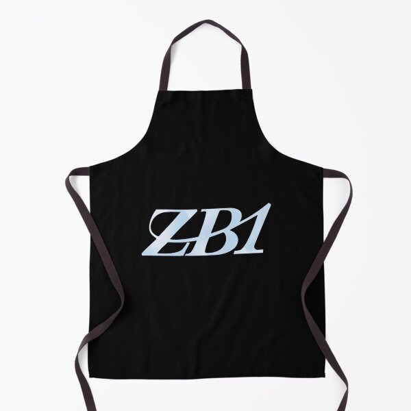 Item preview, Blue Pastel Zerobaseone Logo (ZB1) designed and sold by renariffles.