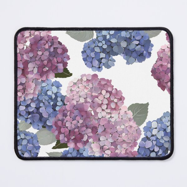 Item preview, Hortensia multicolora designed and sold by ArtStoc.