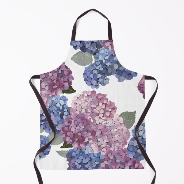 Item preview, Multicolor hydrangea designed and sold by ArtStoc.