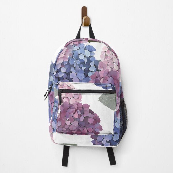 Item preview, Multicolor hydrangea designed and sold by ArtStoc.