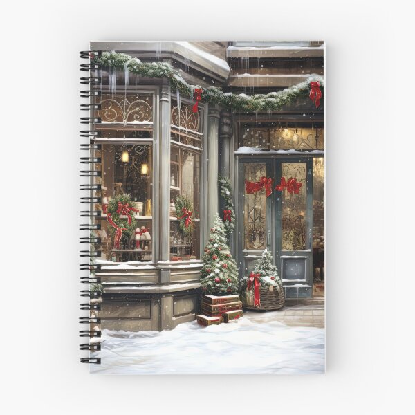 Item preview, Christmas Storefront  designed and sold by Elaine Manley.