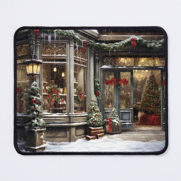 Item preview, Christmas Storefront  designed and sold by Elaine Manley.