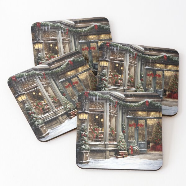 Item preview, Christmas Storefront  designed and sold by Elaine Manley.
