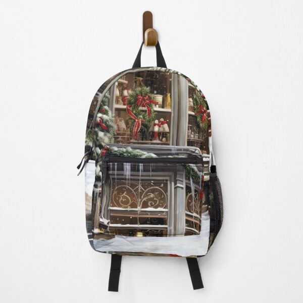 Item preview, Christmas Storefront designed and sold by Elaine Manley.