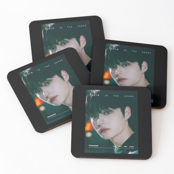 Item preview, ZEROBASEONE (ZB1) KIM JIWOONG - YOUTH IN THE SHADE  designed and sold by renariffles.