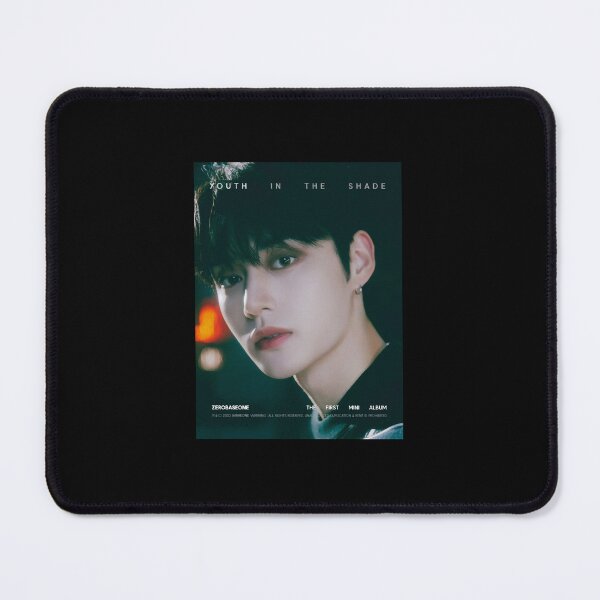 Item preview, ZEROBASEONE (ZB1) KIM JIWOONG - YOUTH IN THE SHADE designed and sold by renariffles.