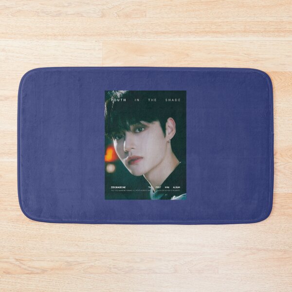 Item preview, ZEROBASEONE (ZB1) KIM JIWOONG - YOUTH IN THE SHADE  designed and sold by renariffles.