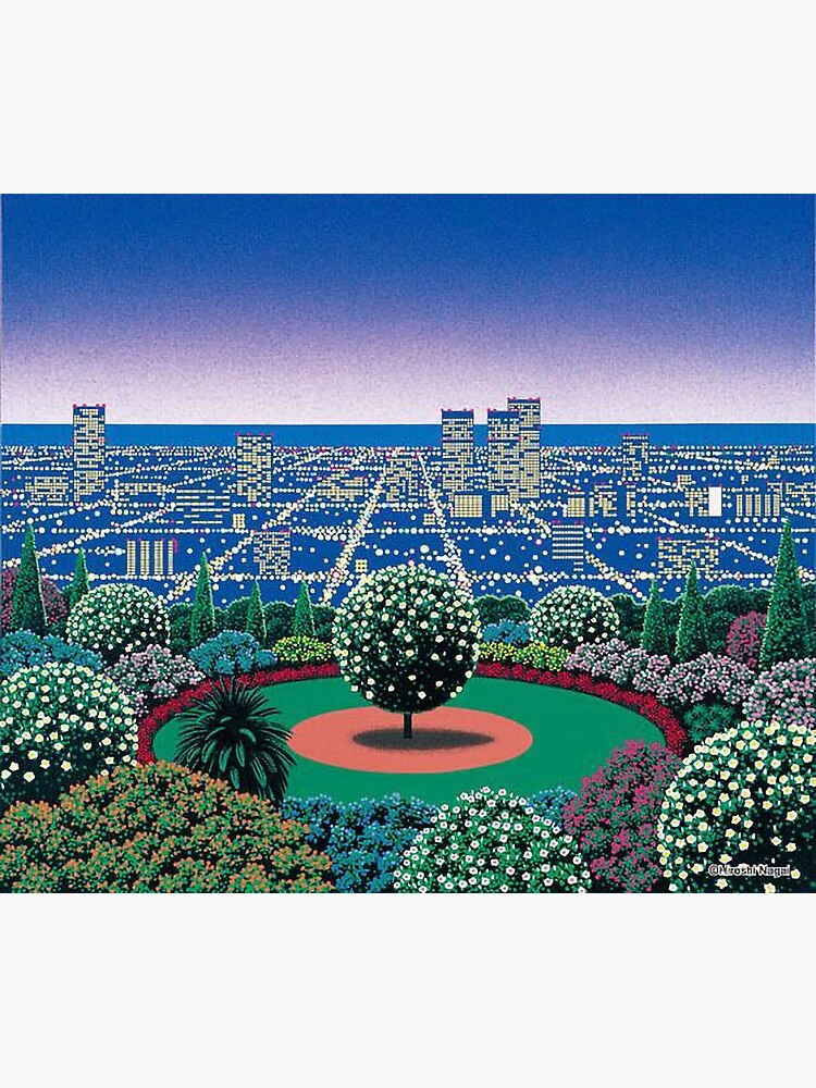 hiroshi nagai Art