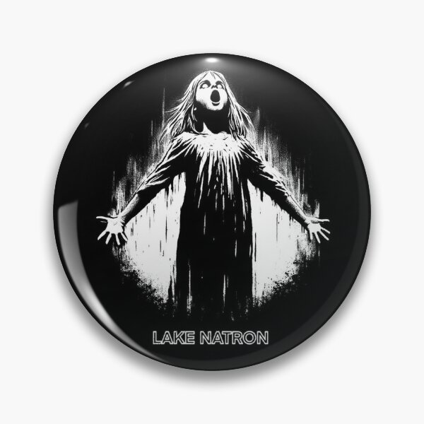 Item preview, LAKE NATRON FASHION - How To Levitate In Three Simple Steps designed and sold by mrbingham.