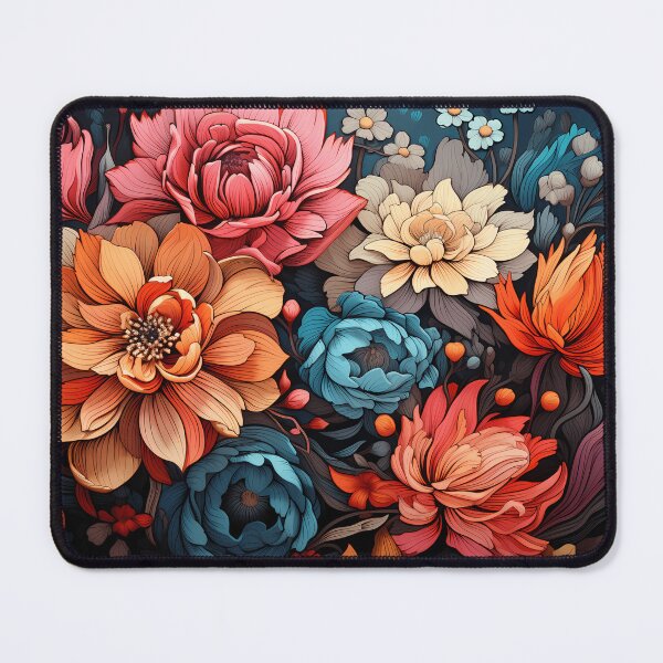 Item preview, Floral Painting designed and sold by Lauriarty-UK.