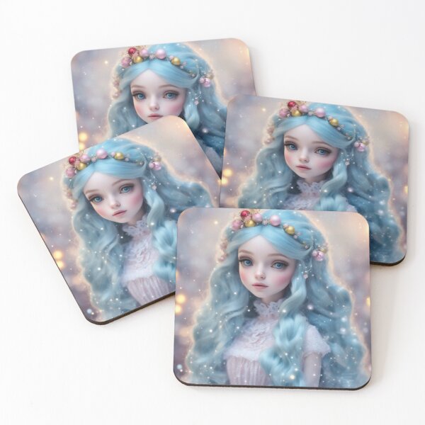 Item preview, Winter princess designed and sold by WaryTales.