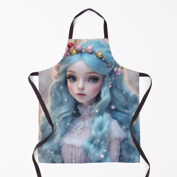 Item preview, Winter princess designed and sold by WaryTales.