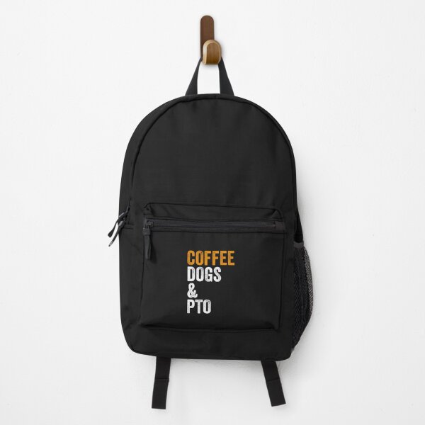 Item preview, Coffee Dogs and PTO Vacation Gift designed and sold by Guarddogdrive.