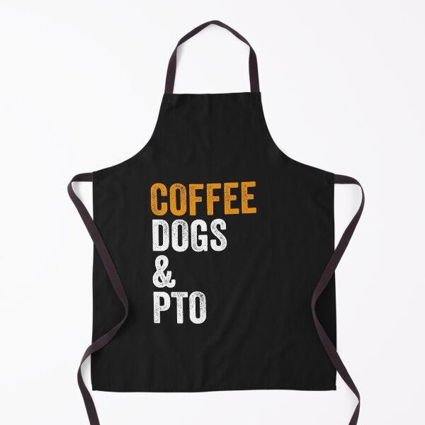 Item preview, Coffee Dogs and PTO Vacation Gift designed and sold by Guarddogdrive.